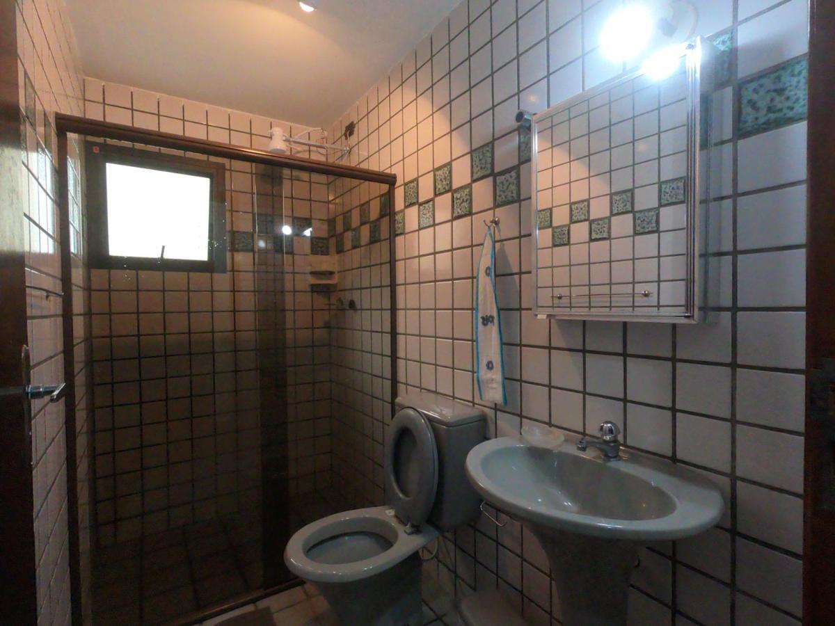 ウバトゥバExcelente Localizacao, 400 Metros Da Praia Ar Condicionado E Wi-Fiアパートメント エクステリア 写真